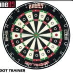 one 80 Dot Trainer dart tábla