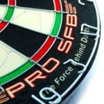 Winmau Pro SFB dart tábla