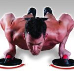 Iron Gym Push Up Forgó fekvőtámasz keret