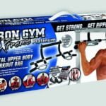 Iron Gym Iron Gym Xtreme Platinum húzódzkodó