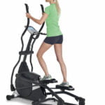 Horizon Fitness Andes 5 ellipszis tréner