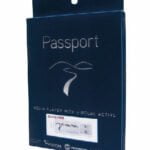 Horizon Fitness Passport USB stick