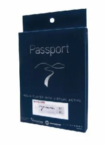 Horizon Fitness Passport USB stick