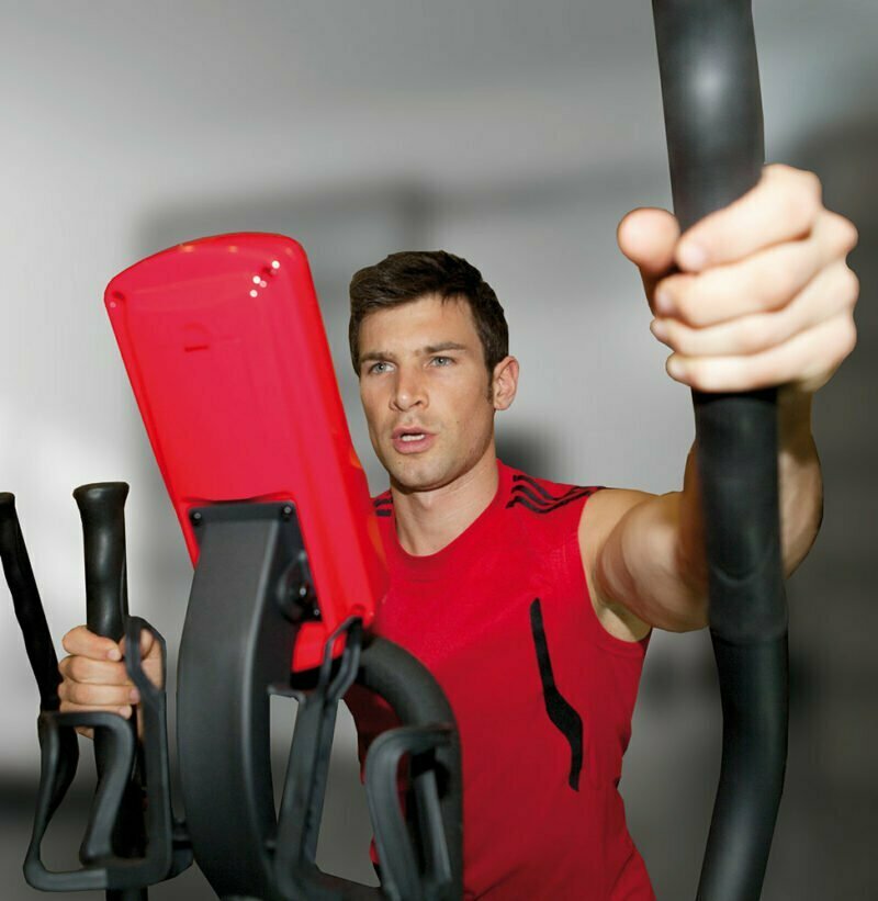 Finnlo Maximum Spirit E-Glide ellipszis tréner