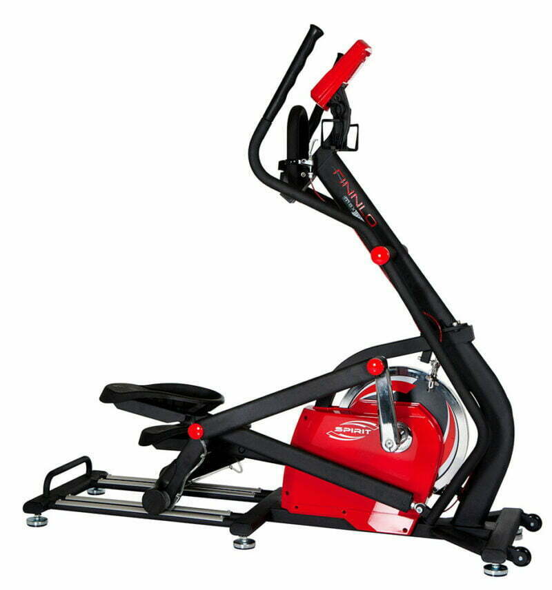 Finnlo Maximum Spirit E-Glide ellipszis tréner