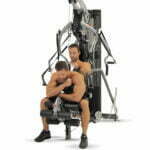 Finnlo Maximum M3 Multigym fitness center