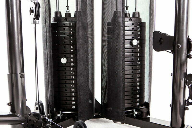 Finnlo Maximum M5 Multigym fitness center