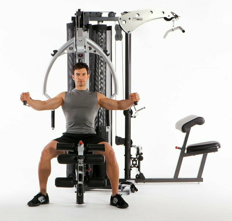Finnlo Maximum M5 Multigym fitness center