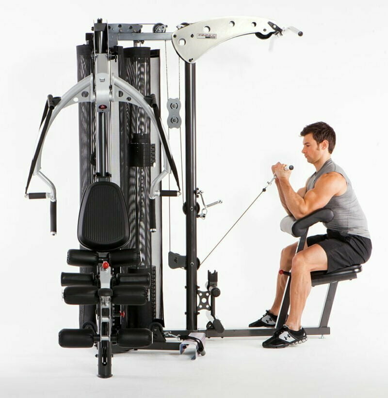 Finnlo Maximum M5 Multigym fitness center