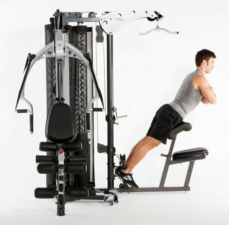 Finnlo Maximum M5 Multigym fitness center