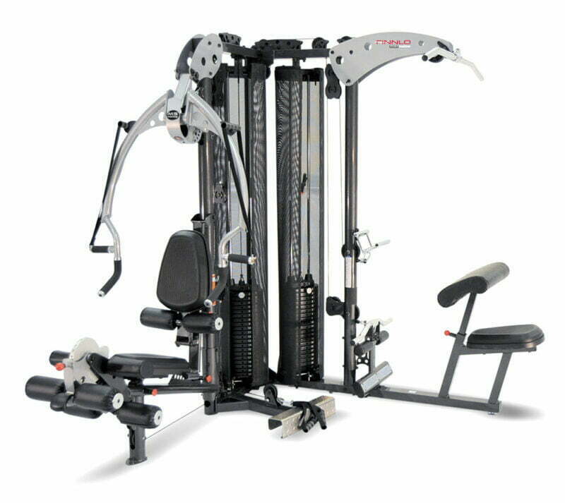 Finnlo Maximum M5 Multigym fitness center