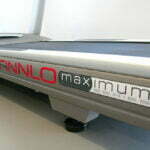 Finnlo Maximum ST8000A profi futópad