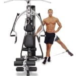 Finnlo Maximum M3 Multigym fitness center