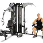 Finnlo Maximum M5 Multigym fitness center