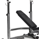 Horizon Fitness Adonis rack