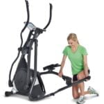 Horizon Fitness Andes 5 ellipszis tréner