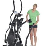 Horizon Fitness Andes 5 ellipszis tréner