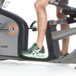 Horizon Fitness Elite R4000 fél profi háttámlás szobakerékpár