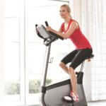 Horizon Fitness Elite U4000 fél profi szobakerékpár