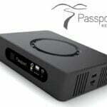 Horizon Fitness Passport set-top box