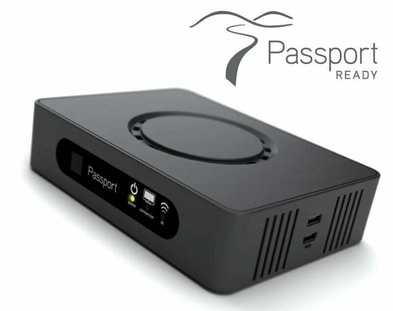 horizon_passport_media_player Horizon Fitness Passport set-top box