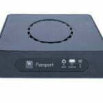 Horizon Fitness Passport set-top box