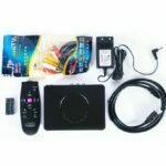 Horizon Fitness Passport set-top box