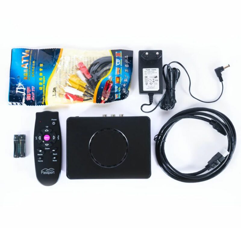 horizon_passport_media_player_03 Horizon Fitness Passport set-top box