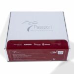 Horizon Fitness Passport set-top box