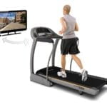 Horizon Fitness Passport set-top box