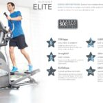 Horizon Fitness Elite E4000 elliptikus tréner