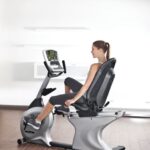 Vision Fitness R40i Elegant Háttámlás szobakerékpár