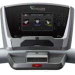 Vision Fitness TF20 Elegant futópad