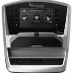 Vision Fitness X20 Elegant elliptikus tréner