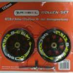 Roller kerék 125mm