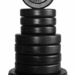Súlyzószett rúddal 30kg