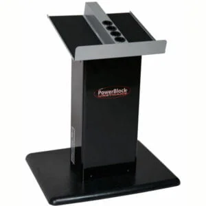 PowerBlock Stand Black U50 - U90 állvány