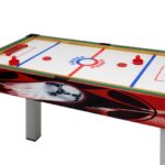 Christopeit sport Liverpool 4in1 multifunkciós asztal