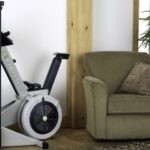 Concept2 Model E - PM4 evezőpad