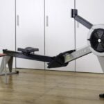 Concept2 Model E - PM4 evezőpad