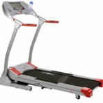 Christopeit sport LB2 futópad