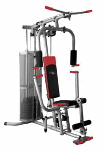 Christopeit sport SP 10 fitnesz center