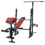 Christopeit sport Basic Concept de luxe fekpad