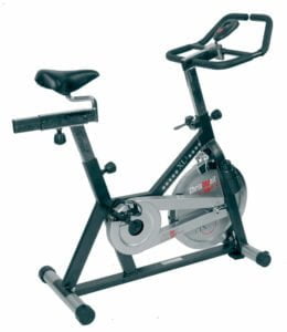 Christopeit sport Racer Bike XL1 indoor cycle