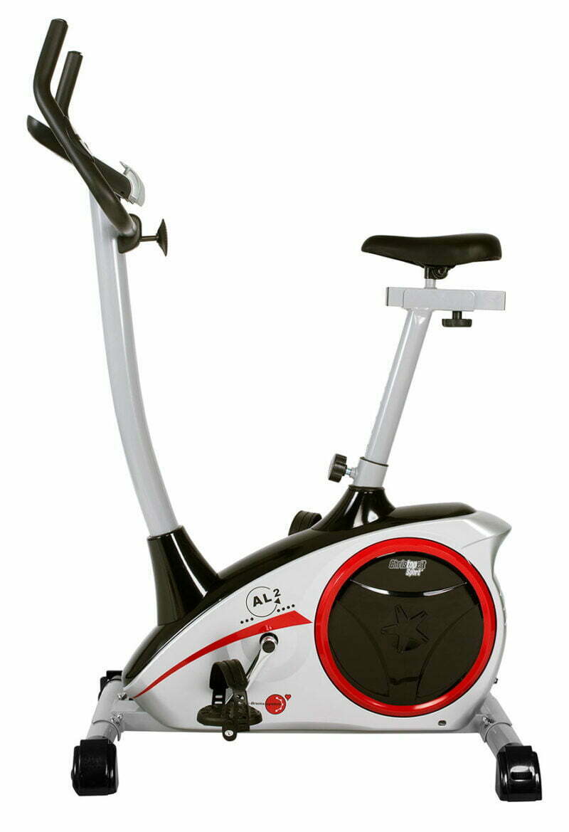 Christopeit sport AL2 ergométeres szobakerékpár