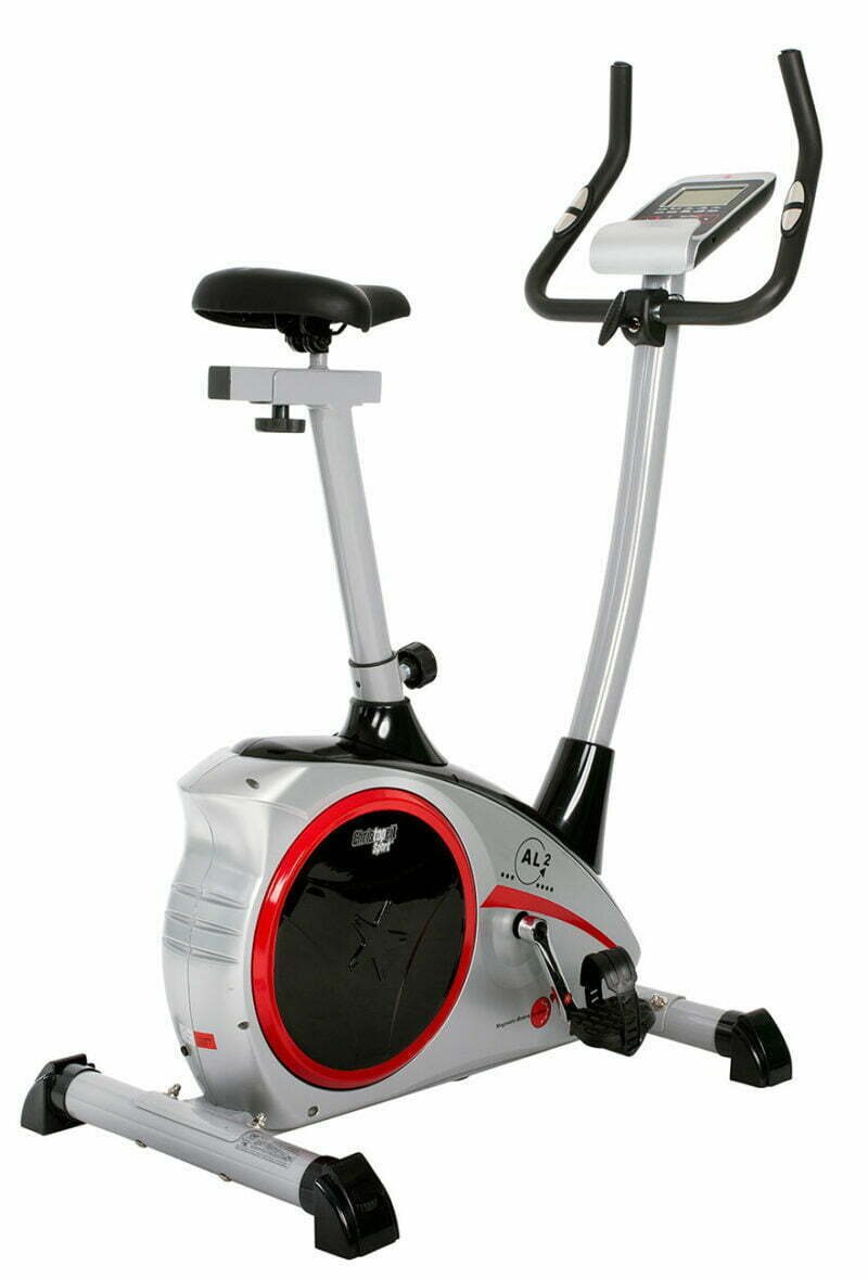 Christopeit sport AL2 ergométeres szobakerékpár