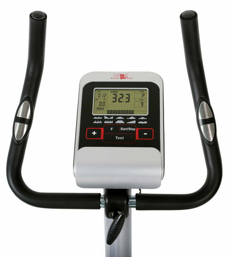 Christopeit sport AL2 ergométeres szobakerékpár