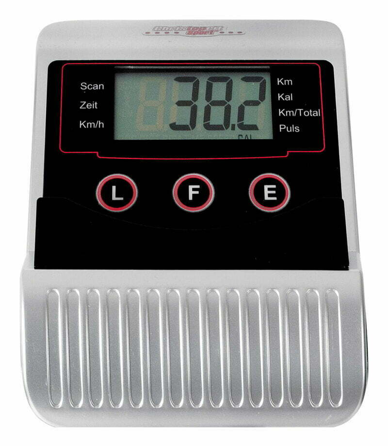 Christopeit sport HT3 mágnesfékes szobakerékpár