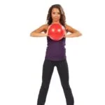 Trendy Pilates labda 19cm