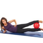 Trendy Pilates labda